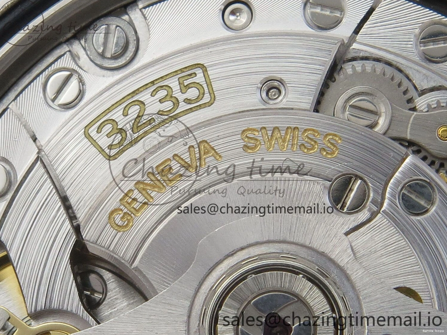 0415 DateJust 36 SS RG ARF 1:1 Best Edition 904L Steel White Stick Dial on Oyster Bracelet SH FashionForward 84